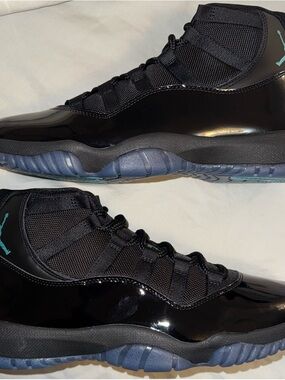 Jordan 11 Gamma Blue 2025 sz 10.5